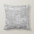 Buscar prensa cojines Blanco