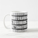 Buscar hollywood clásico tazas 5 º película