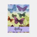 Buscar de mariposas mantas Pintura