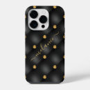Buscar gema piedra iphone fundas Negro