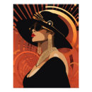 Buscar diseñador de moda posters Costura