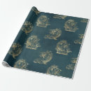 Buscar león papel de regalo General y unisex