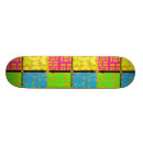 Buscar verde lima tablas de skate Amarillo
