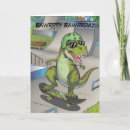 Buscar skateboarding tarjetas Animal