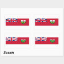 Buscar bandera de toronto pegatinas Canadiense