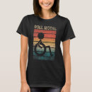 Buscar rollo camisetas Silla de ruedas