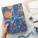 Buscar constelaciones papel de regalo Para niños