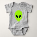 Buscar alien face camisetas Espacio