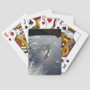 Buscar española barajas de cartas Azul