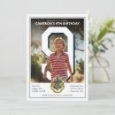Buscar harry potter invitaciones Fiesta  de hogwarts