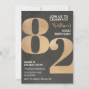 Buscar 82 o invitaciones Ochenta y dos