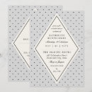 Buscar lunares retros invitaciones Para ella
