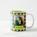 Buscar argyle azul tazas Verde