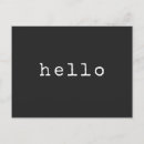 Buscar letras del vintage postales Tipografía