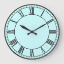 Buscar romana antigua relojes de pared Rústico