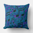 Buscar musical notes cojines Para ellos