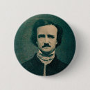 Buscar edgar allan poe chapas Botón