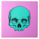 Buscar calavera azulejos Rosa