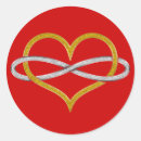Buscar infinity pegatinas Corazón