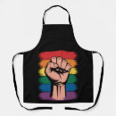 Buscar puño delantales Lgbtq