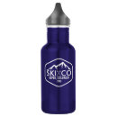 Buscar montañas agua botellas Monograma