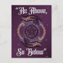 Buscar abajo postales Wicca