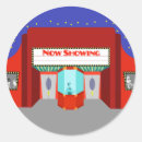 Buscar cine retro pegatinas Para todos