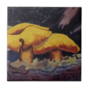 Buscar hongos azulejos Amarillo