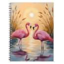 Buscar flamenco rosado cuadernos Flamencos