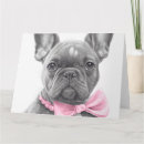 Buscar bulldog francés tarjetas Perro