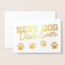 Buscar papá del perro tarjetas Día del padre