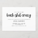 Buscar crazy invitaciones Fiesta