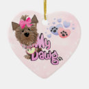 Buscar yorkshire adornos Rosa