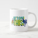 Buscar batgirl tazas Comics de dc