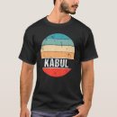 Buscar kabul camisetas Afganistán