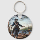 Buscar piratas llaveros Caribe