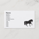 Buscar orgulloso tarjetas de visita Blanco