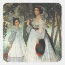 Buscar dos hermanas pegatinas Chicas