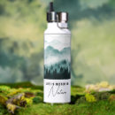 Buscar montañas agua botellas Moderno