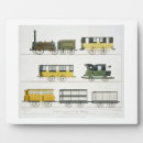 Buscar locomotoras placas fotograbadas Transporte