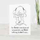Buscar malestar tarjetas Tarjeta divertida