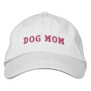 Buscar perro bordadas gorras Adorable