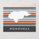 Buscar honduras postales Mapa