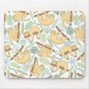 Buscar pereza alfombrillas de raton Selva