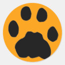 Buscar cougar pegatinas Trineo