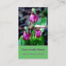 Buscar placer tarjetas de visita Rosa