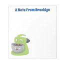 Buscar bigote blocs de notas General y unisex