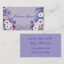 Buscar ciega tarjetas de visita Para ella