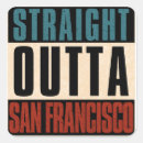 Buscar francisco pegatinas San francisco california