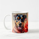 Buscar retrato tazas Para amante de perros